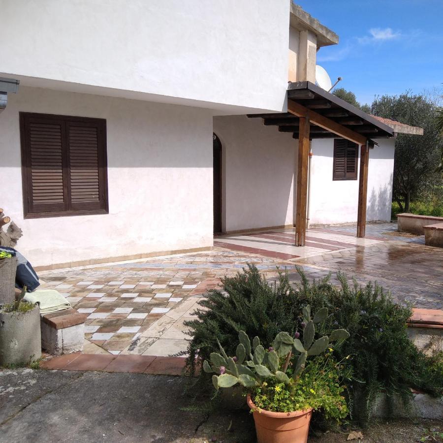 Casale Guidaloca Villa Castellammare del Golfo Exterior photo